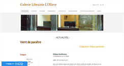 Desktop Screenshot of ollave.org